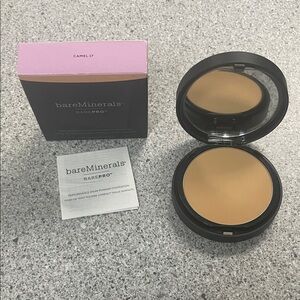 bareMinerals BAREPRO Powder Foundation - Camel 17